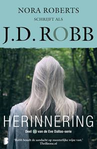 J.D. Robb Herinnering -   (ISBN: 9789402315028)