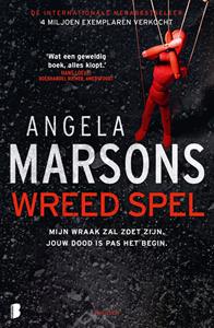 Angela Marsons Wreed spel -   (ISBN: 9789402315035)