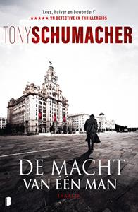 Tony Schumacher De macht van één man -   (ISBN: 9789402315196)