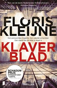Floris Kleijne Klaverblad -   (ISBN: 9789402315370)