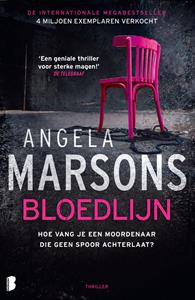 Angela Marsons Bloedlijn -   (ISBN: 9789402315660)