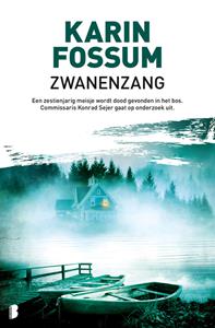 Karin Fossum Zwanenzang -   (ISBN: 9789402316261)