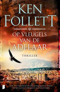 Ken Follett Op vleugels van de adelaar -   (ISBN: 9789402316544)