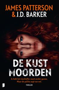 James Patterson, J.D. Barker De kustmoorden -   (ISBN: 9789402316643)