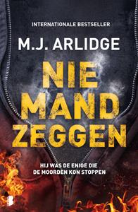 M.J. Arlidge Niemand zeggen -   (ISBN: 9789402317022)