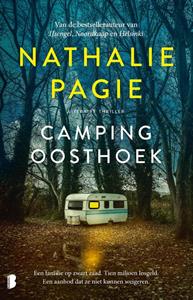 Nathalie Pagie Camping Oosthoek -   (ISBN: 9789402317039)