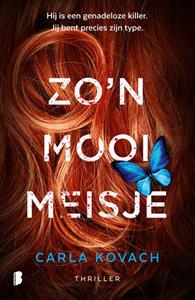 Carla Kovach Zo'n mooi meisje -   (ISBN: 9789402317121)