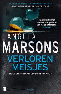 Angela Marsons Verloren meisjes -   (ISBN: 9789402317664)