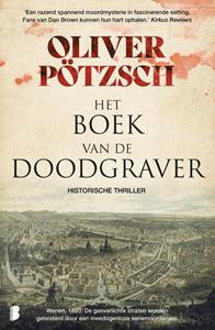 Oliver Pötzsch Het boek van de doodgraver -   (ISBN: 9789402317800)