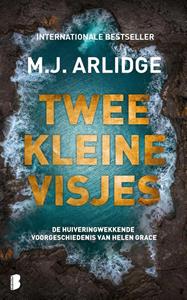 M.J. Arlidge Twee kleine visjes -   (ISBN: 9789402317862)