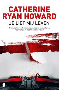 Catherine Ryan Howard Je liet mij leven -   (ISBN: 9789402317992)