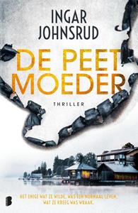 Ingar Johnsrud De peetmoeder -   (ISBN: 9789402318074)