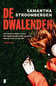 Samantha Stroombergen De dwalenden -   (ISBN: 9789402318111)