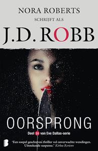 J.D. Robb Oorsprong -   (ISBN: 9789402318289)