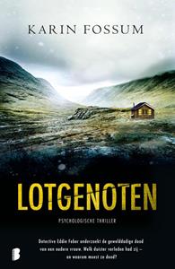 Karin Fossum Lotgenoten -   (ISBN: 9789402318333)