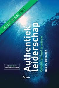 Bas W. Blekkingh Authentiek leiderschap -   (ISBN: 9789024429769)
