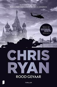 Chris Ryan Rood gevaar -   (ISBN: 9789402318531)