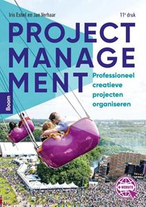 Iris Eshel, Jan Verhaar Projectmanagement -   (ISBN: 9789024429875)