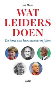 Jos Mesu Wat leiders doen -   (ISBN: 9789024434275)