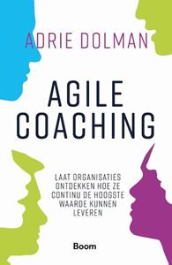Adrie Dolman Agile coaching -   (ISBN: 9789024434299)