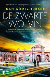 Juan Gómez-Jurado De Zwarte Wolvin -   (ISBN: 9789402318623)