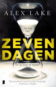 Alex Lake Zeven dagen -   (ISBN: 9789402318678)