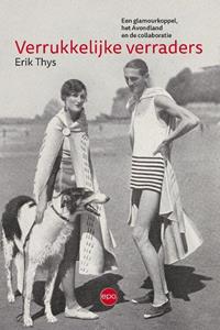 Erik Thys Verrukkelijke verraders -   (ISBN: 9789462673915)