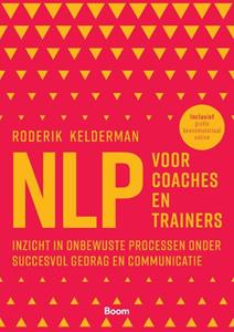 Roderik Kelderman NLP voor coaches en trainers -   (ISBN: 9789024434626)