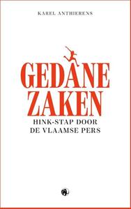 Karel Anthierens Gedane zaken -   (ISBN: 9789462674035)