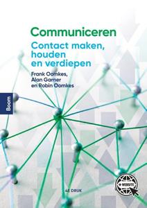 Alan Garner, Frank Oomkes, Robin Oomkes Communiceren -   (ISBN: 9789024434985)