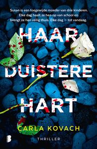 Carla Kovach Haar duistere hart -   (ISBN: 9789402319422)