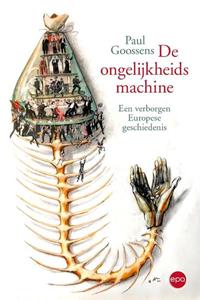 Paul Goossens De ongelijkheidsmachine -   (ISBN: 9789462674271)