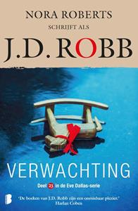 J.D. Robb Verwachting -   (ISBN: 9789402319484)