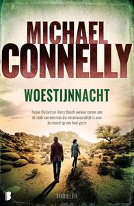 Michael Connelly Woestijnnacht -   (ISBN: 9789402319774)