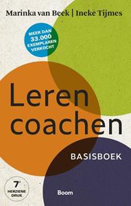 Ineke Tijmes, Marinka van Beek Leren coachen -   (ISBN: 9789024436149)