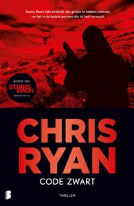 Chris Ryan Code Zwart -   (ISBN: 9789402319941)