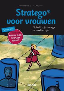 Elisa de Groot, Monic Buihrs Stratego voor vrouwen -   (ISBN: 9789024437276)