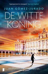 Juan Gómez-Jurado De Witte Koning -   (ISBN: 9789402319958)