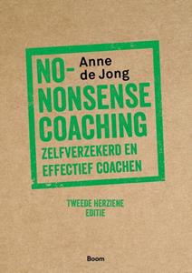 Anne de Jong No-nonsense coaching -   (ISBN: 9789024437511)