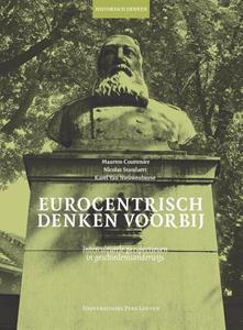 Karel van Nieuwenhuyse Eurocentrisch denken voorbij -   (ISBN: 9789462701540)