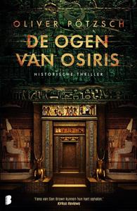 Oliver Pötzsch De ogen van Osiris -   (ISBN: 9789402320022)