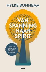 Hylke Bonnema Van spanning naar spirit -   (ISBN: 9789024438389)