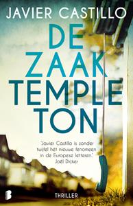 Javier Castillo De zaak Templeton -   (ISBN: 9789402320442)