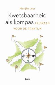Marijke Leys Kwetsbaarheid als kompas -   (ISBN: 9789024438556)