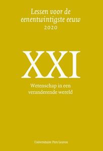 Universitaire Pers Leuven Wetenschap in een veranderende wereld -   (ISBN: 9789462701953)