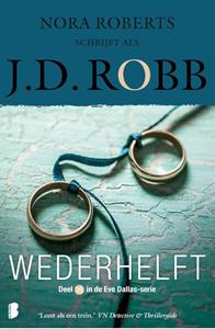 J.D. Robb Wederhelft -   (ISBN: 9789402320466)