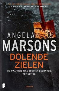 Angela Marsons Dolende zielen -   (ISBN: 9789402320527)