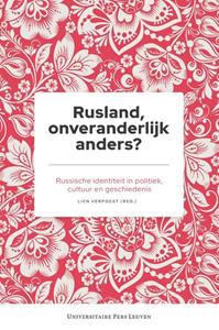 Universitaire Pers Leuven Rusland, onveranderlijk anders℃ -   (ISBN: 9789462702011)