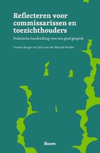 Carla van der Weerdt-Norder, Yvonne Burger Reflecteren voor commissarissen en toezichthouders -   (ISBN: 9789024439065)