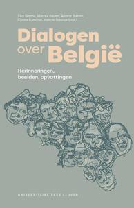 Universitaire Pers Leuven Dialogen over België -   (ISBN: 9789462702455)